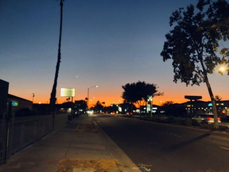 Anaheim Executive Inn & Suites Eksteriør bilde