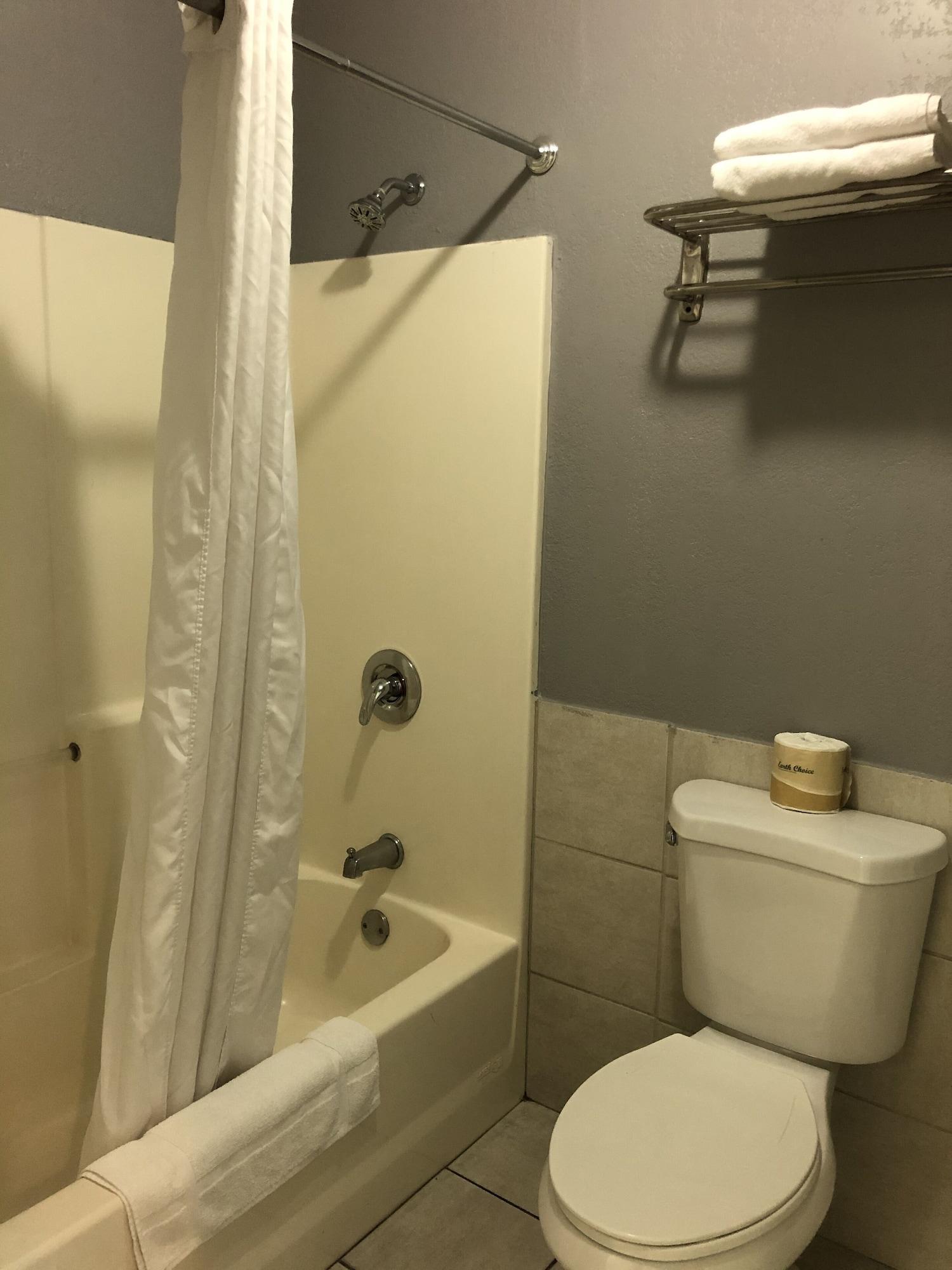 Anaheim Executive Inn & Suites Eksteriør bilde