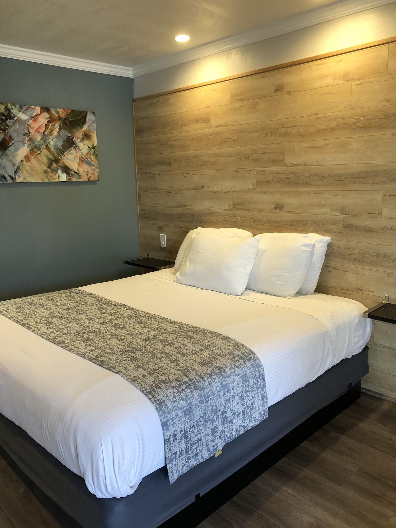 Anaheim Executive Inn & Suites Eksteriør bilde