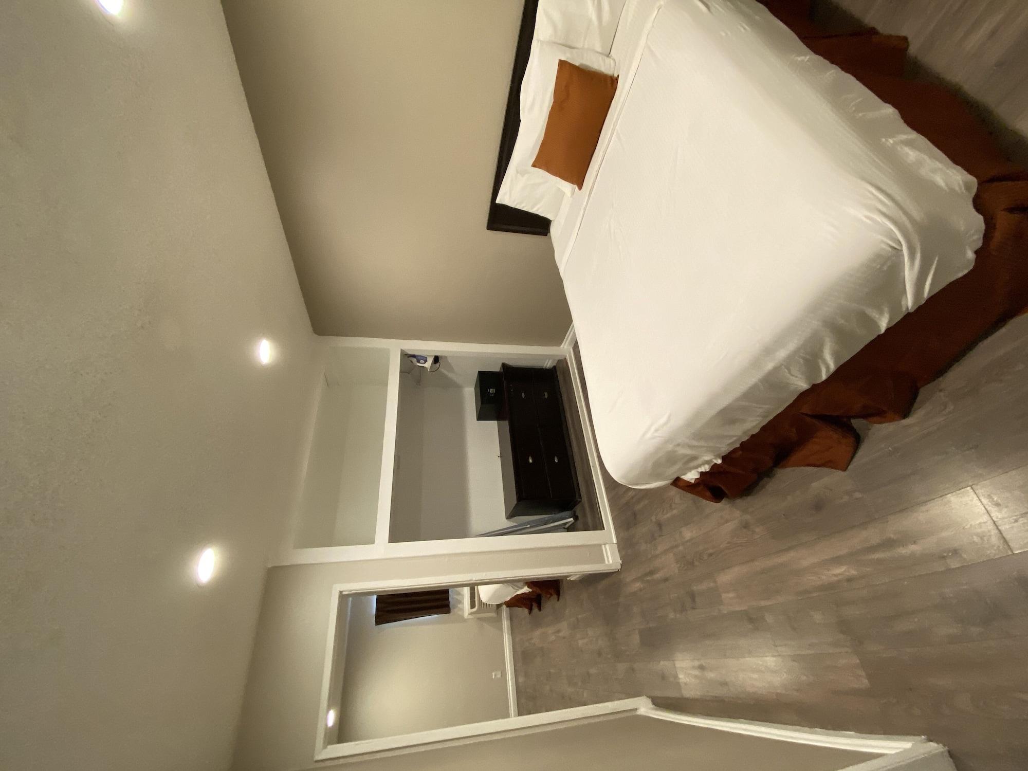 Anaheim Executive Inn & Suites Eksteriør bilde