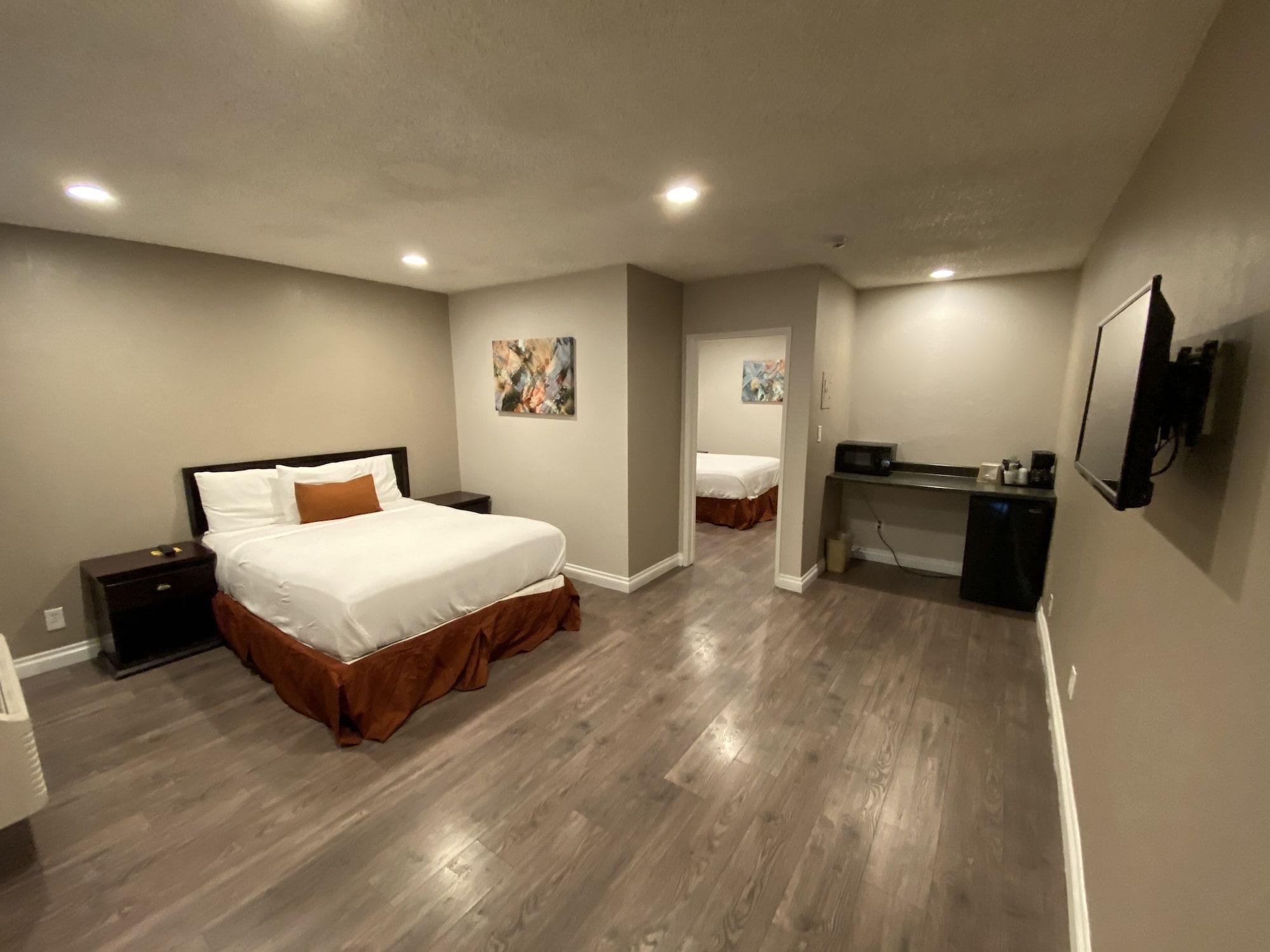 Anaheim Executive Inn & Suites Eksteriør bilde