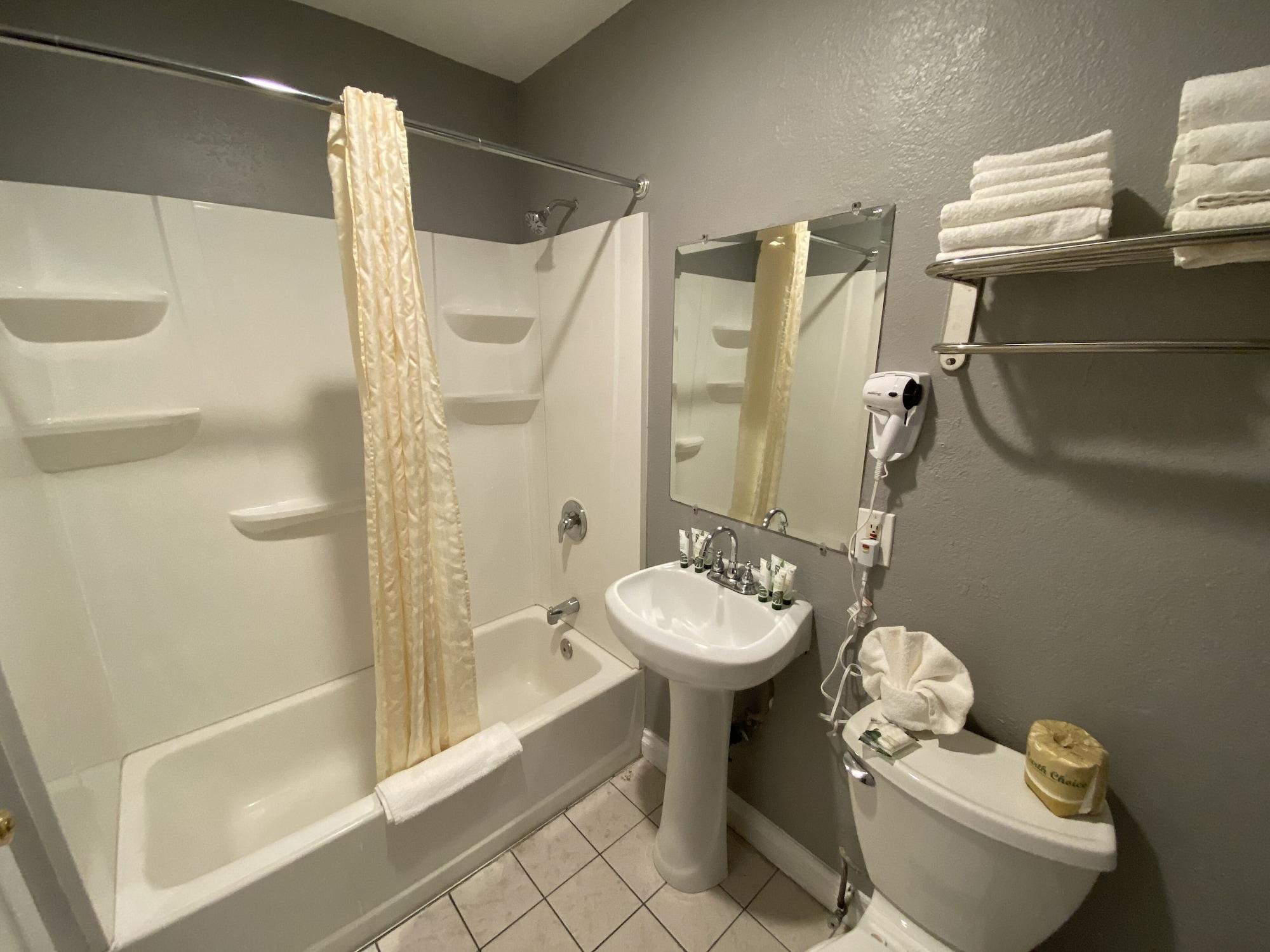 Anaheim Executive Inn & Suites Eksteriør bilde