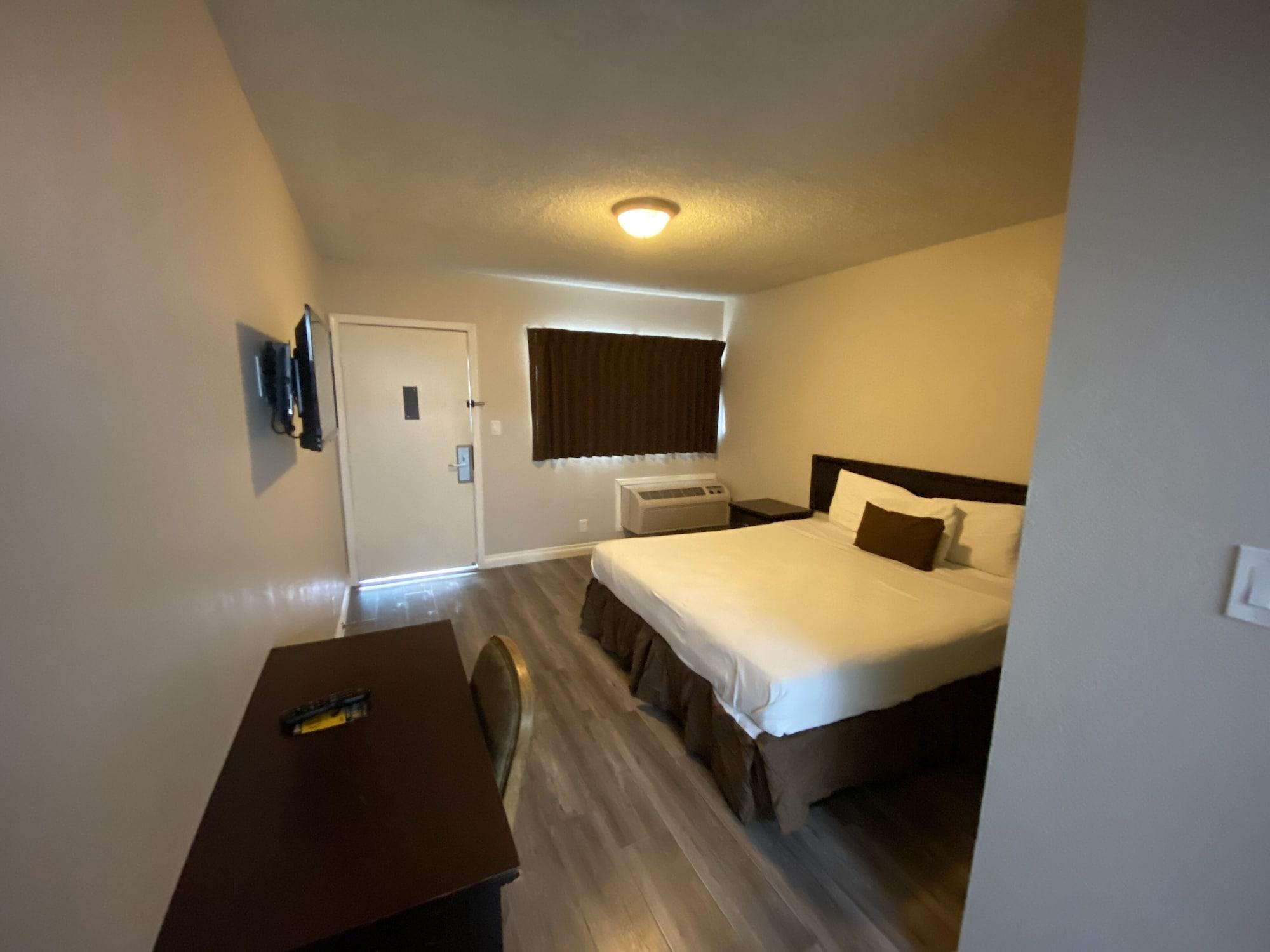 Anaheim Executive Inn & Suites Eksteriør bilde