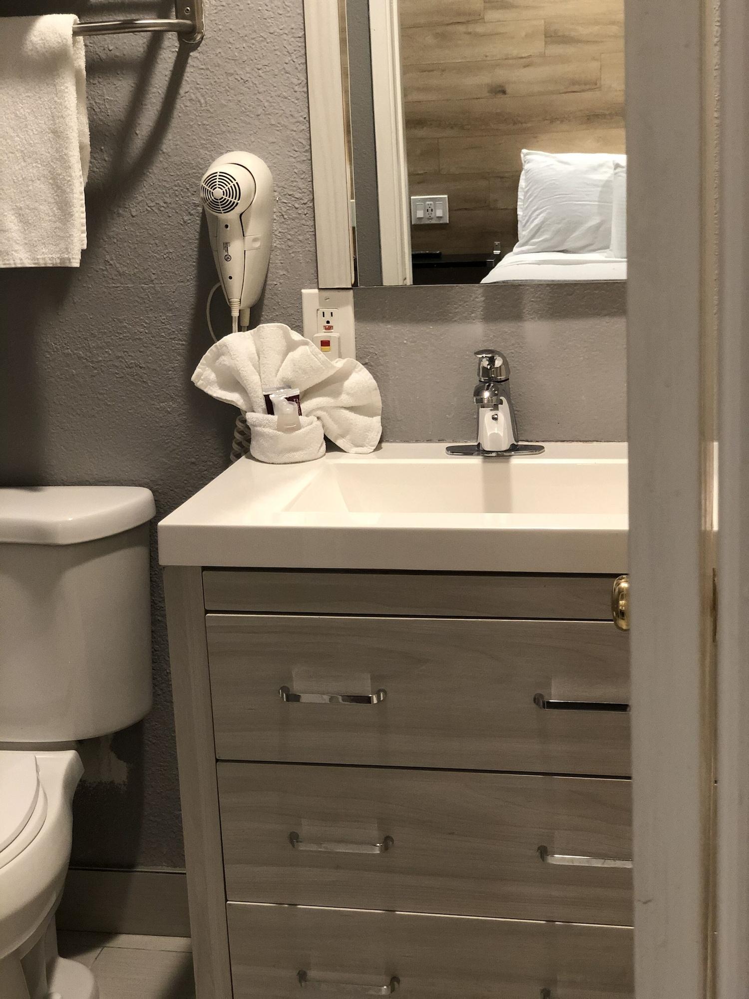 Anaheim Executive Inn & Suites Eksteriør bilde