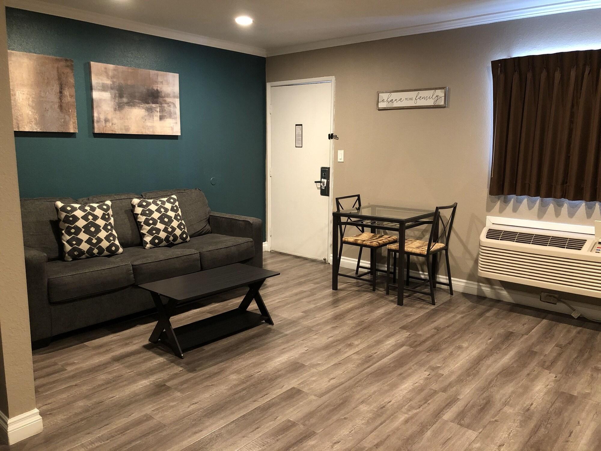 Anaheim Executive Inn & Suites Eksteriør bilde