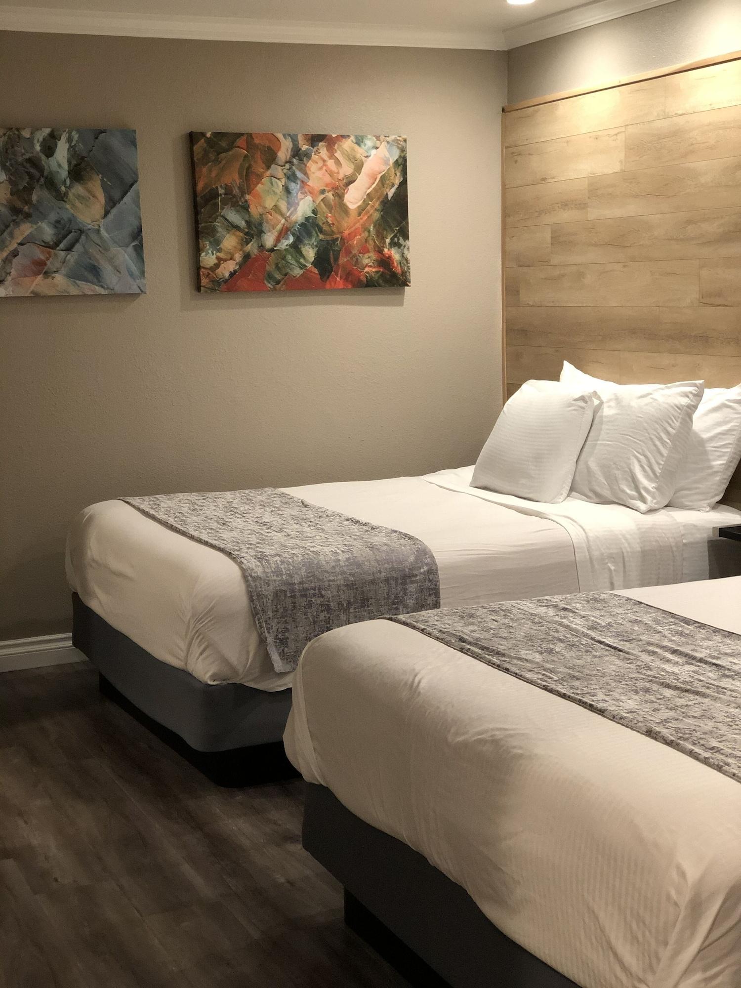 Anaheim Executive Inn & Suites Eksteriør bilde