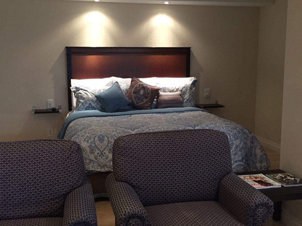 Anaheim Executive Inn & Suites Eksteriør bilde