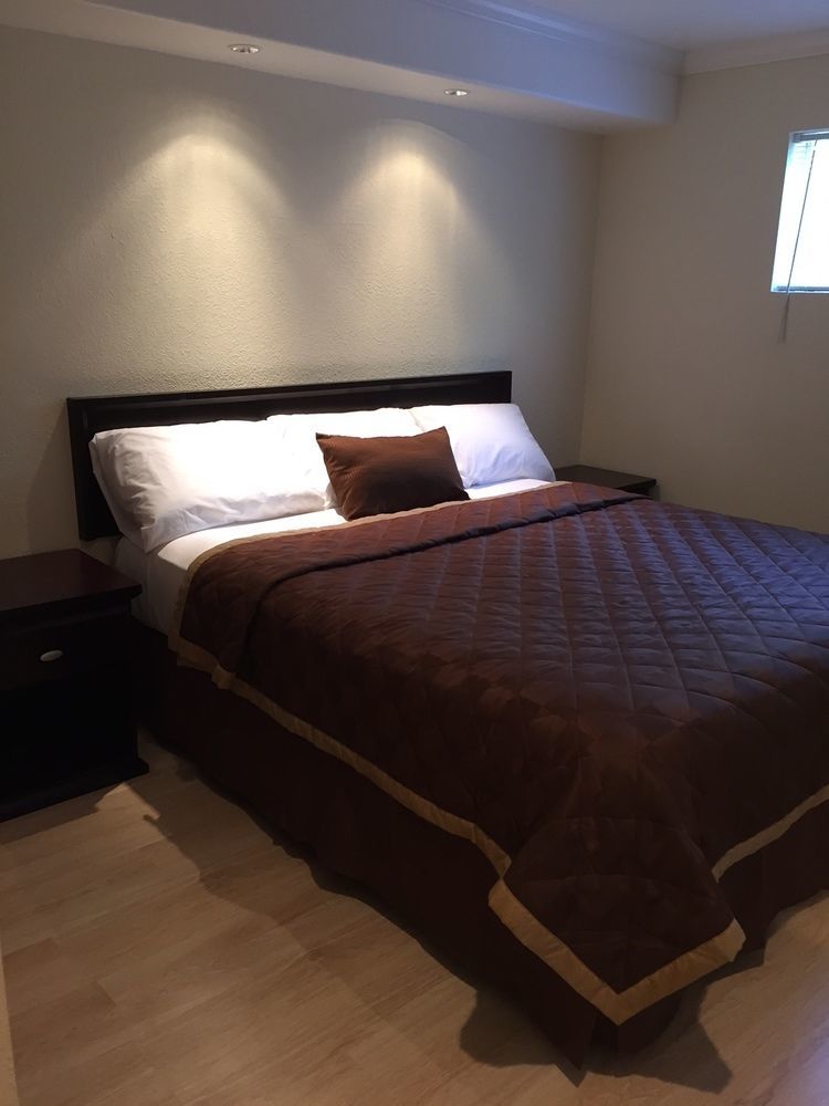 Anaheim Executive Inn & Suites Eksteriør bilde