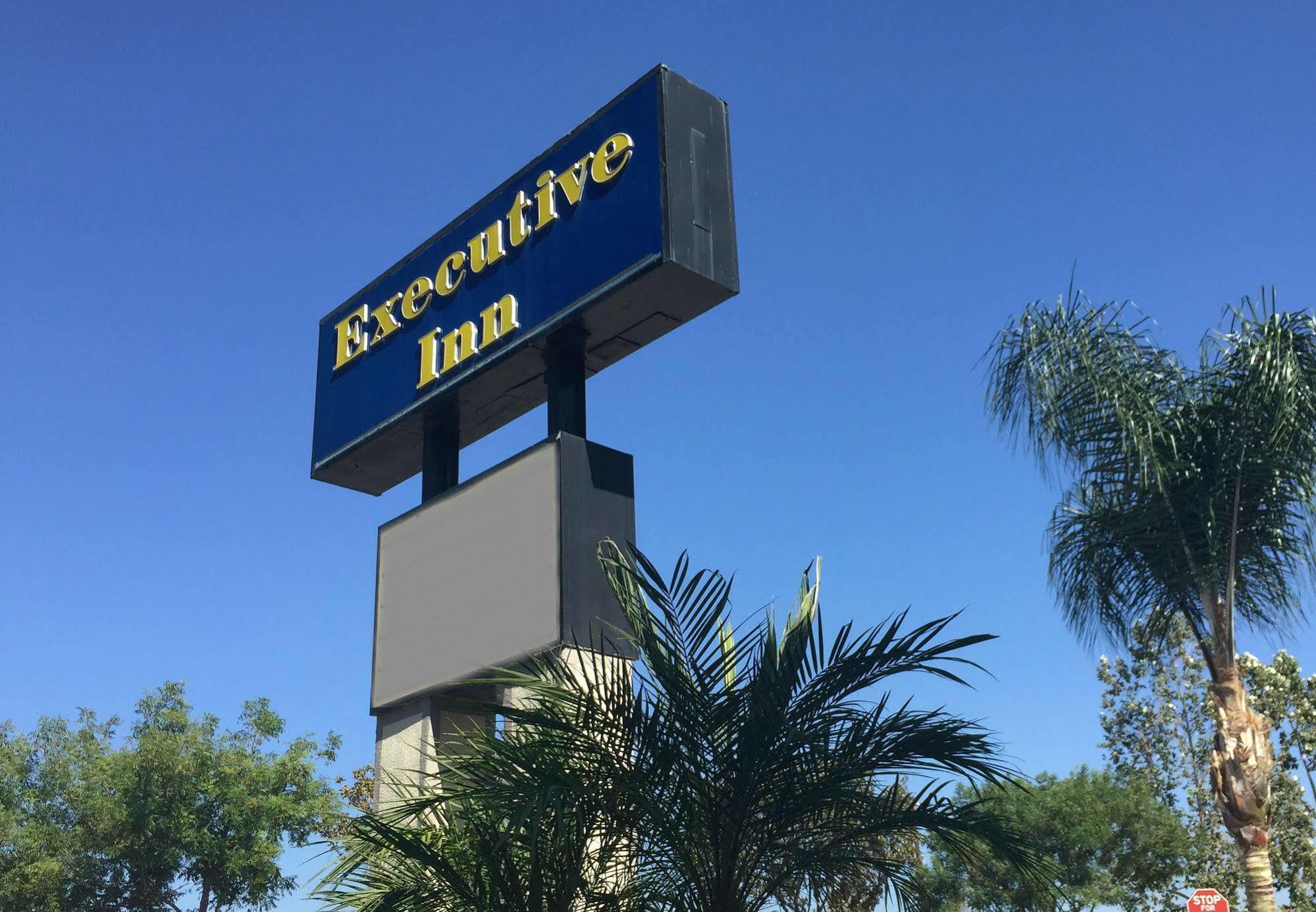Anaheim Executive Inn & Suites Eksteriør bilde