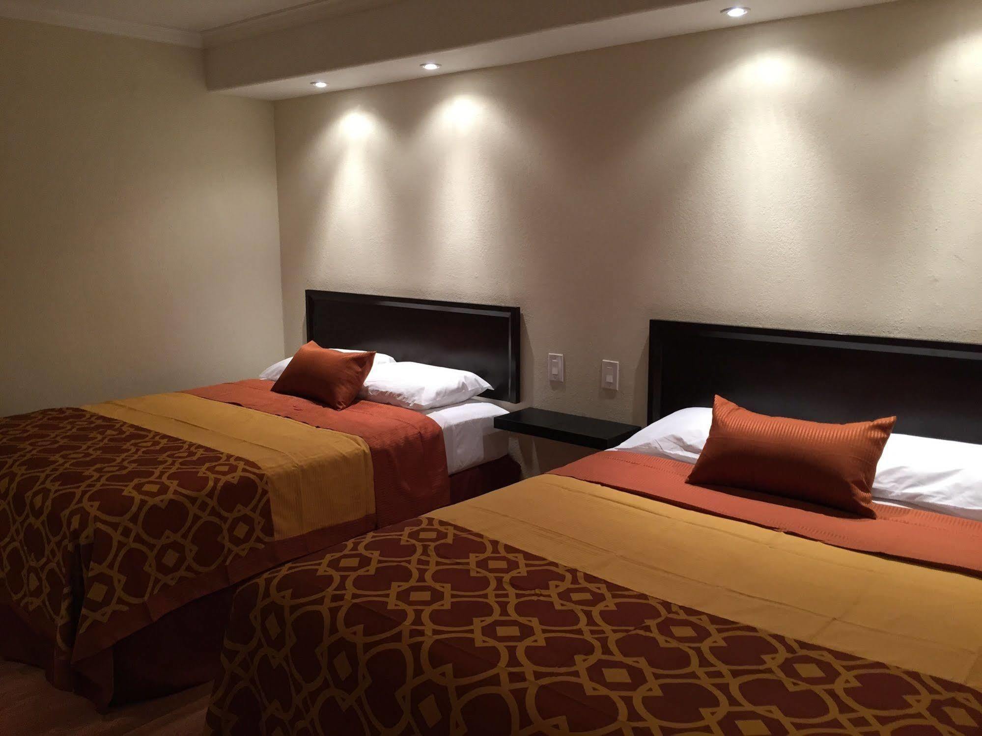 Anaheim Executive Inn & Suites Eksteriør bilde