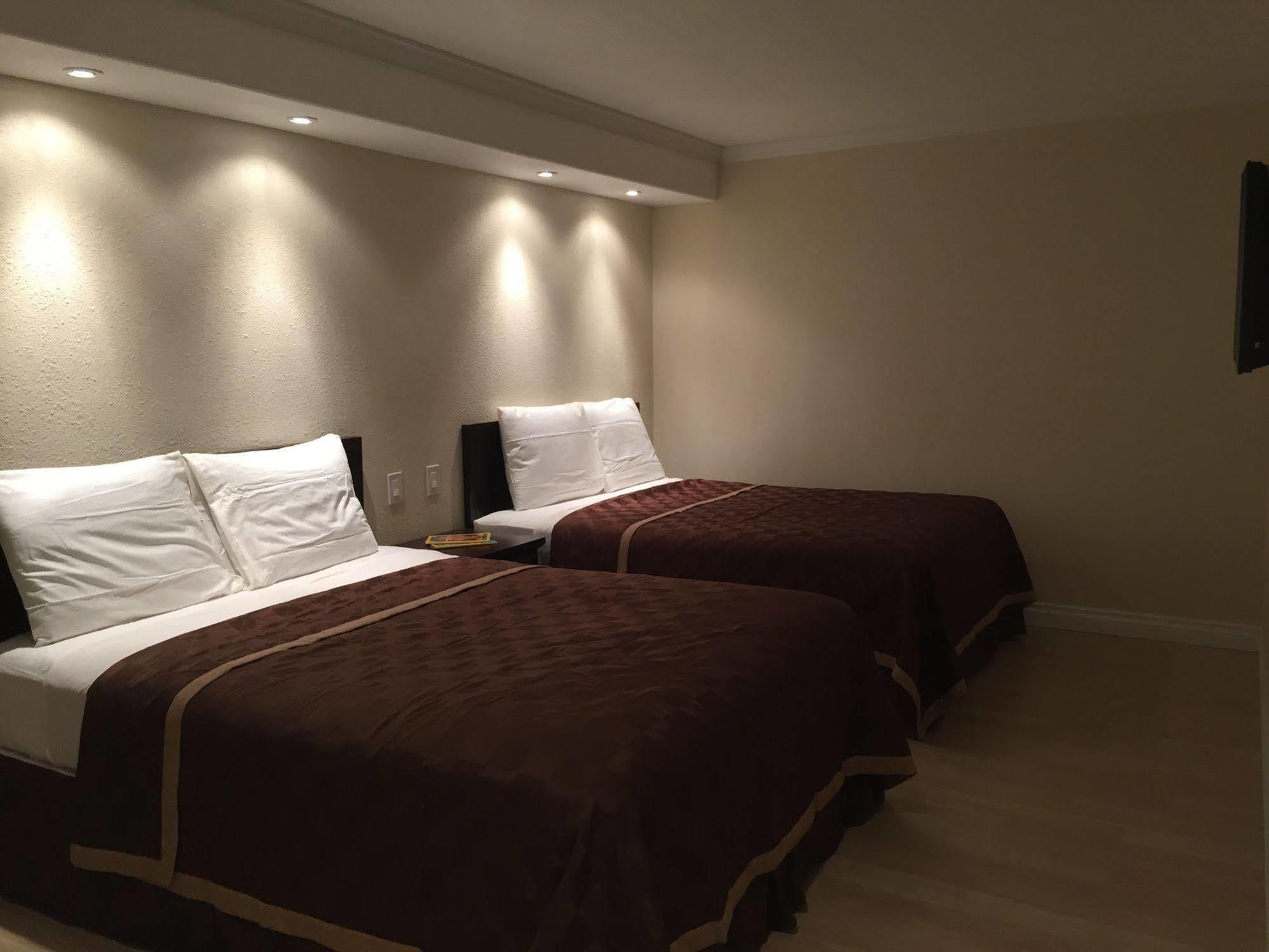 Anaheim Executive Inn & Suites Eksteriør bilde