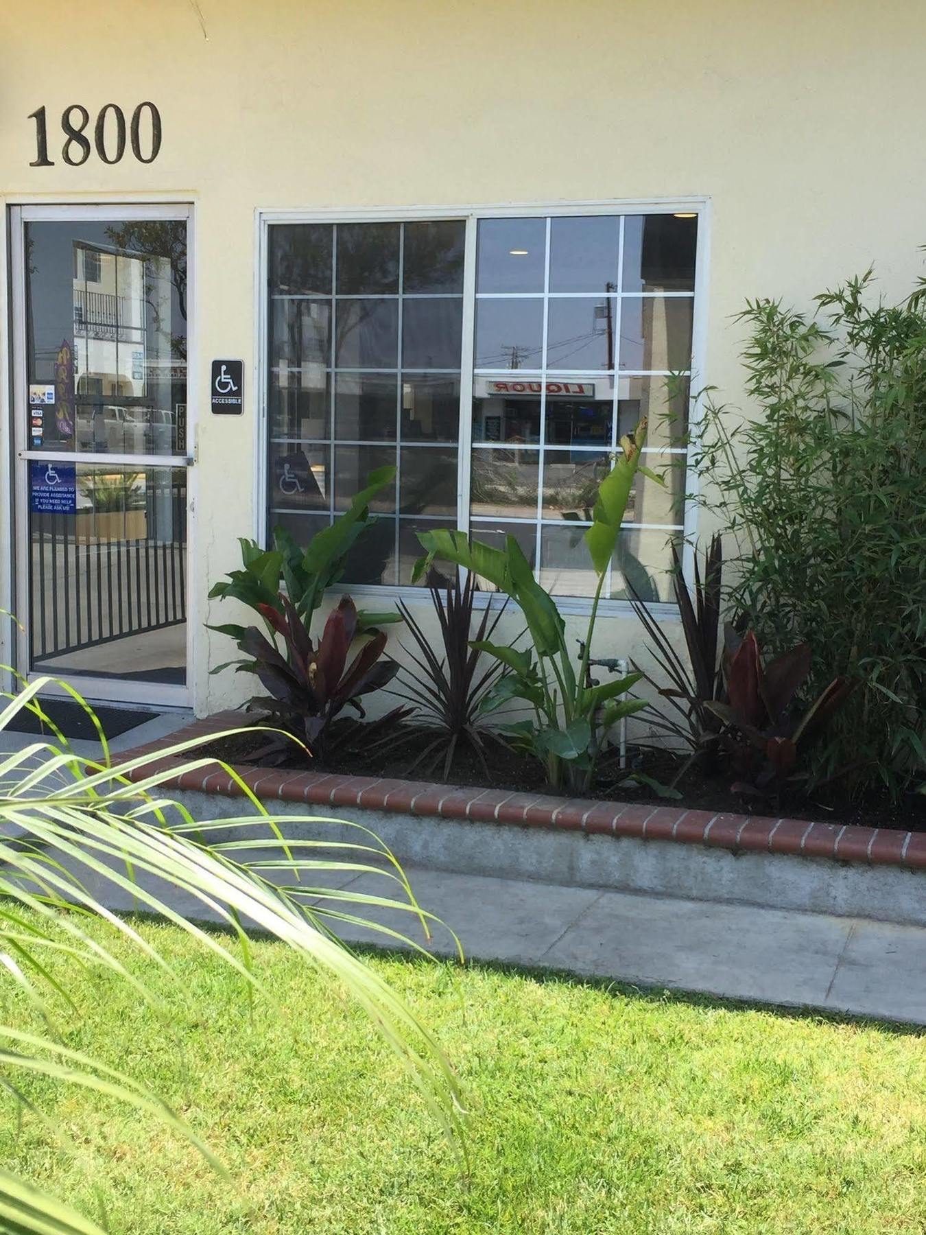 Anaheim Executive Inn & Suites Eksteriør bilde
