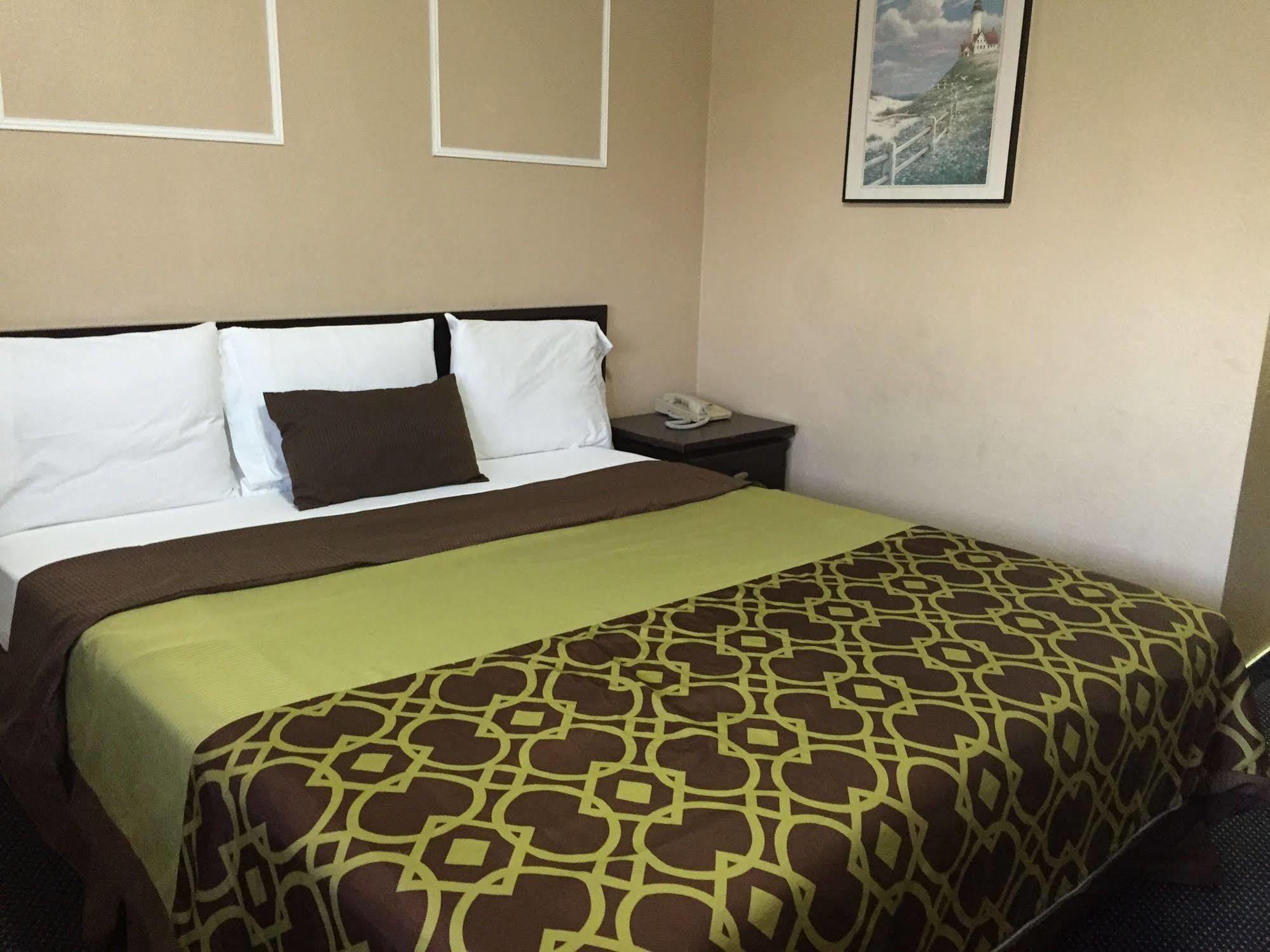 Anaheim Executive Inn & Suites Eksteriør bilde