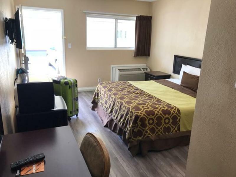 Anaheim Executive Inn & Suites Eksteriør bilde