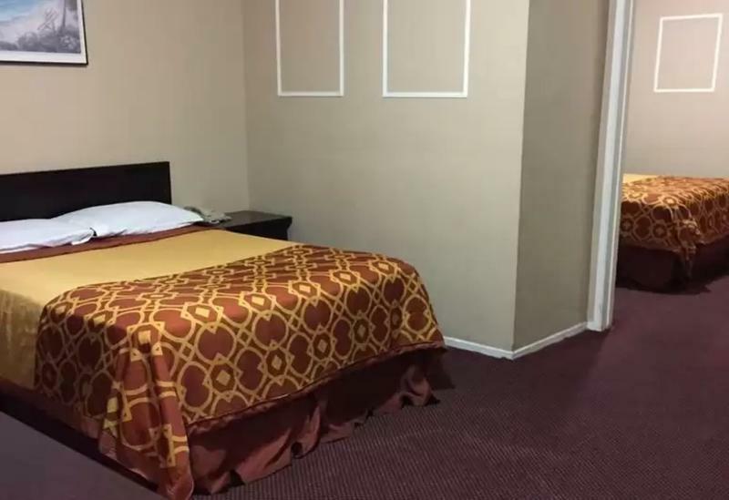 Anaheim Executive Inn & Suites Eksteriør bilde